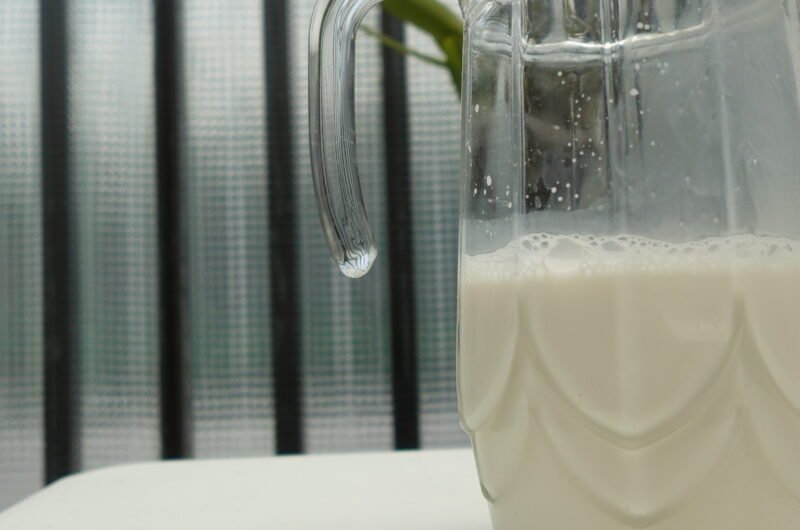 Cómo hacer bebida de almendras natural