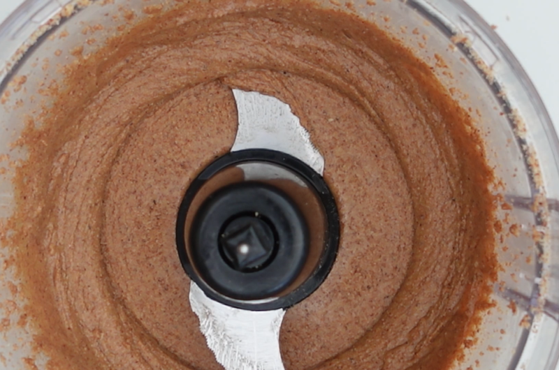 Mantequilla de Almendras Casera ¡Sin Aditivos!